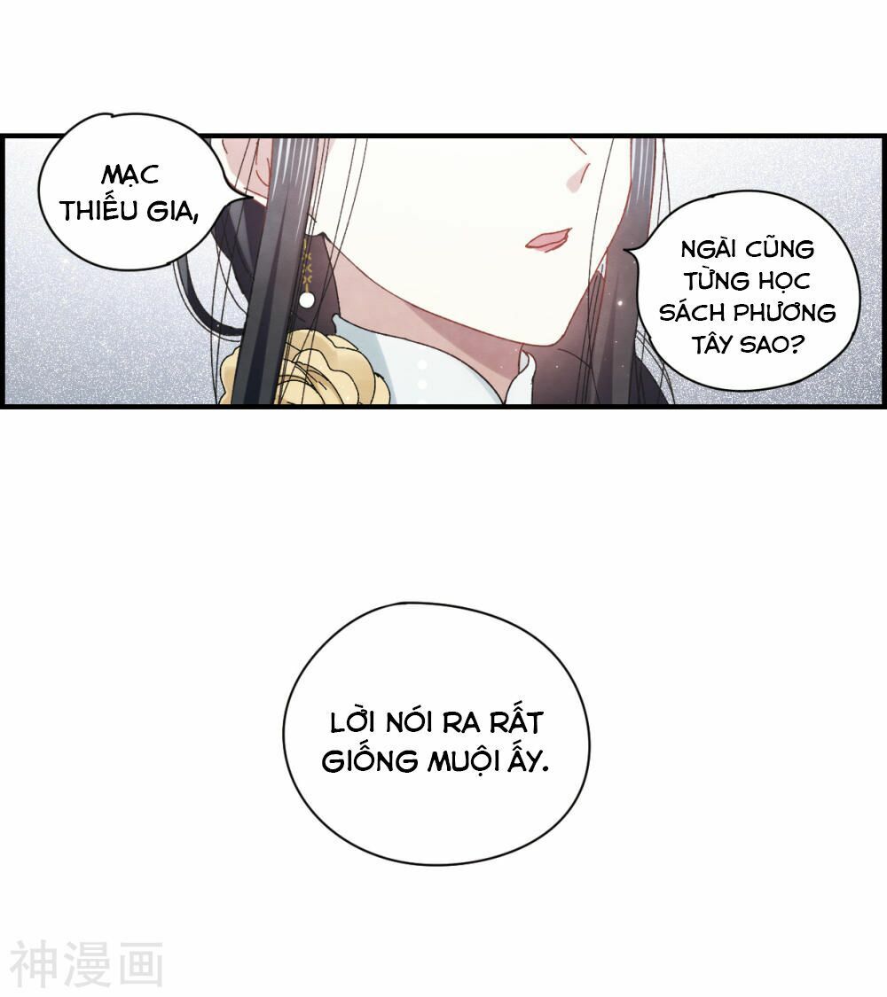 đọc truyện Mejaz - Nhân Gian Ngọc Chương 54 ảnh 14 tại Thiên Thai Truyện