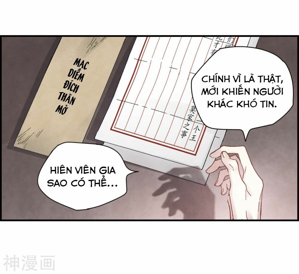 đọc truyện Mejaz - Nhân Gian Ngọc Chương 55 ảnh 15 tại Thiên Thai Truyện