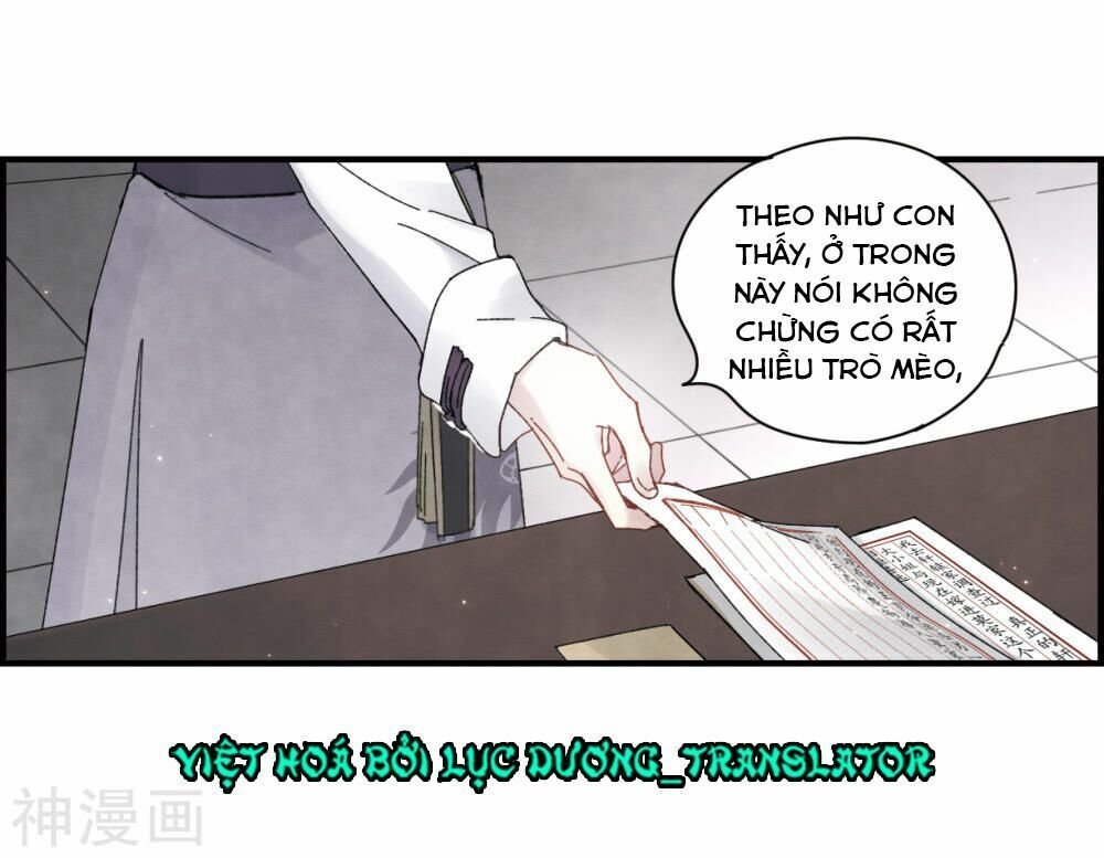 đọc truyện Mejaz - Nhân Gian Ngọc Chương 55 ảnh 16 tại Thiên Thai Truyện