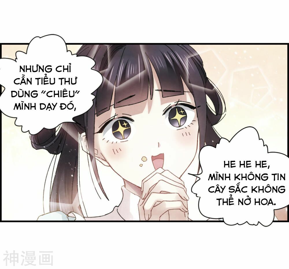 đọc truyện Mejaz - Nhân Gian Ngọc Chương 55 ảnh 21 tại Thiên Thai Truyện