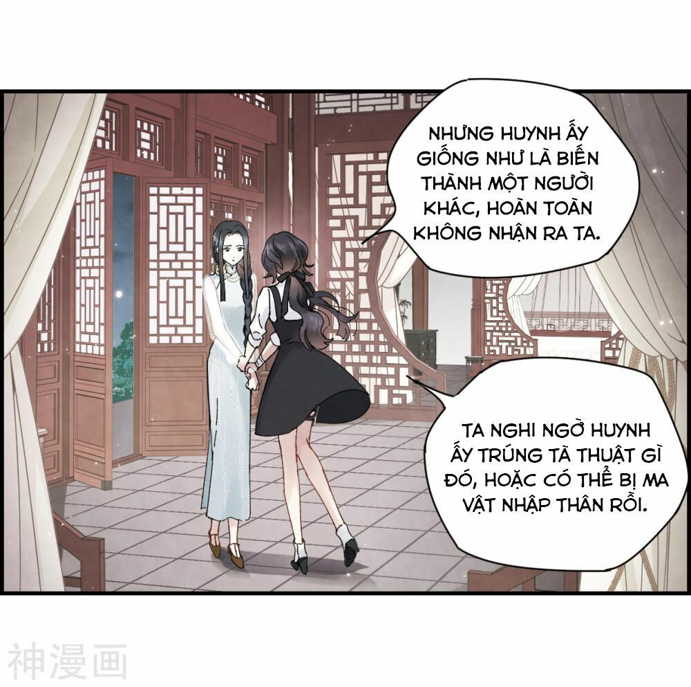 đọc truyện Mejaz - Nhân Gian Ngọc Chương 56 ảnh 14 tại Thiên Thai Truyện