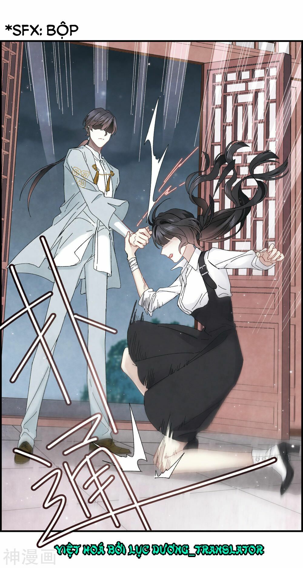 đọc truyện Mejaz - Nhân Gian Ngọc Chương 56 ảnh 28 tại Thiên Thai Truyện