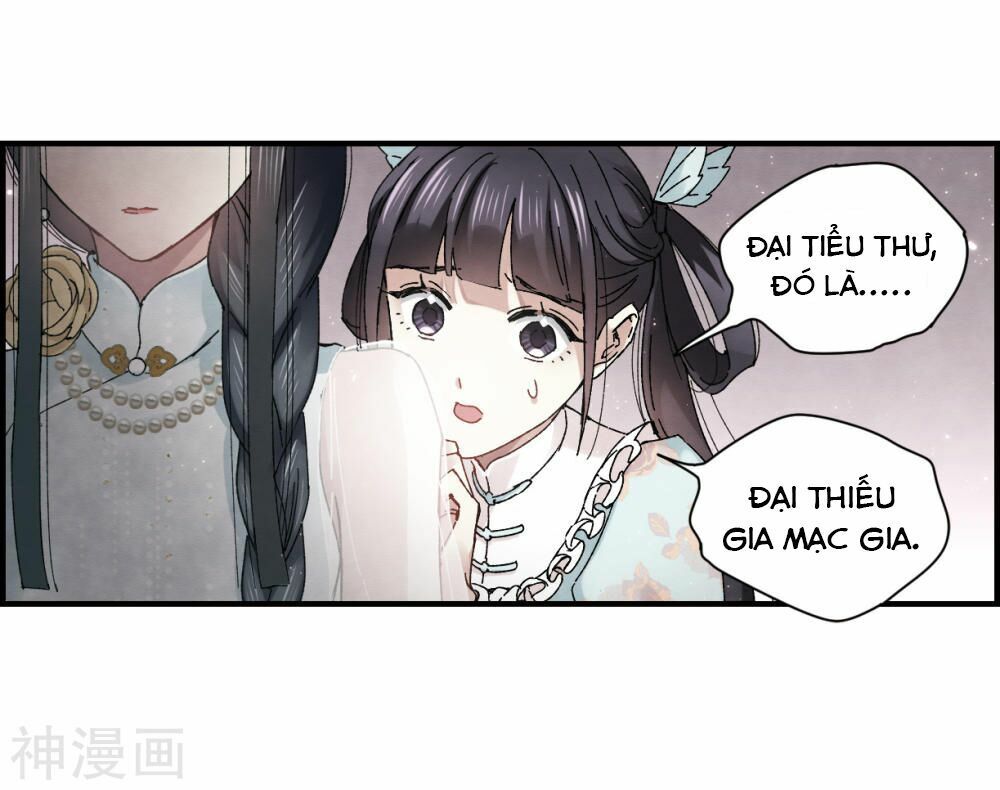 đọc truyện Mejaz - Nhân Gian Ngọc Chương 56 ảnh 31 tại Thiên Thai Truyện