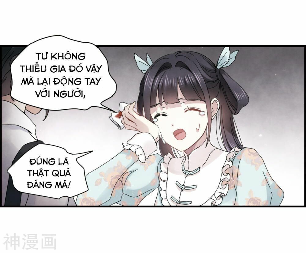 đọc truyện Mejaz - Nhân Gian Ngọc Chương 56 ảnh 5 tại Thiên Thai Truyện