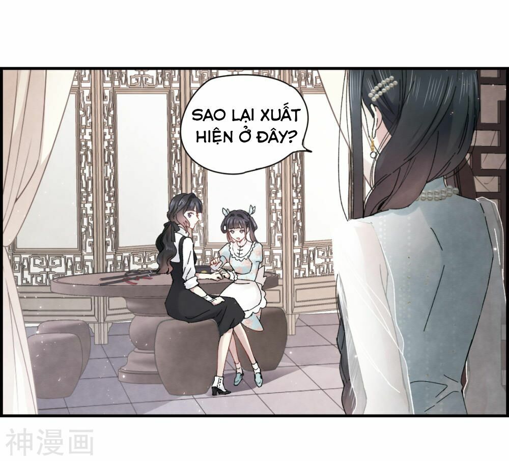 đọc truyện Mejaz - Nhân Gian Ngọc Chương 56 ảnh 9 tại Thiên Thai Truyện