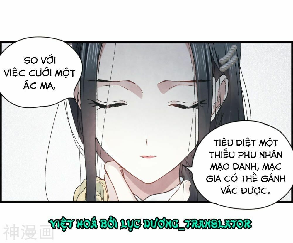 đọc truyện Mejaz - Nhân Gian Ngọc Chương 57 ảnh 24 tại Thiên Thai Truyện