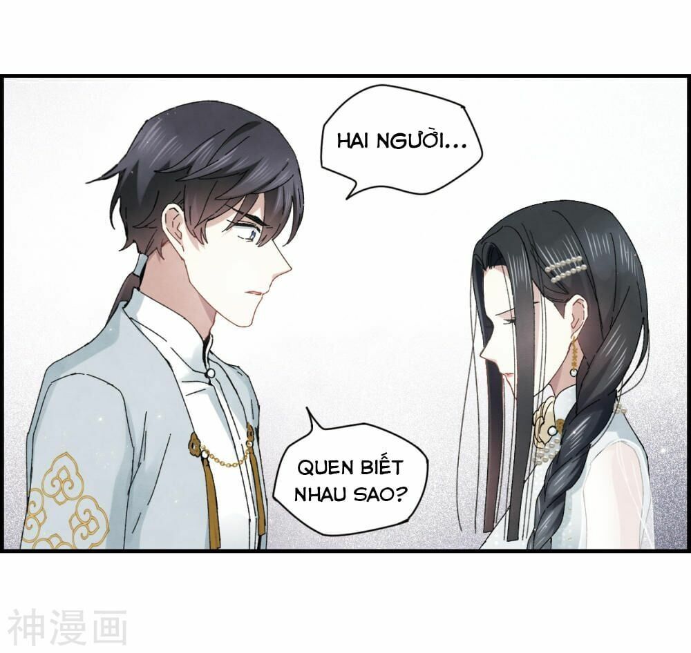 đọc truyện Mejaz - Nhân Gian Ngọc Chương 57 ảnh 6 tại Thiên Thai Truyện