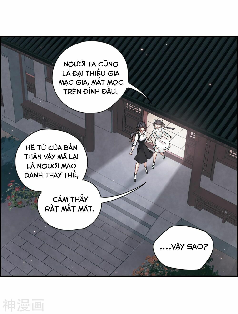 đọc truyện Mejaz - Nhân Gian Ngọc Chương 58 ảnh 17 tại Thiên Thai Truyện