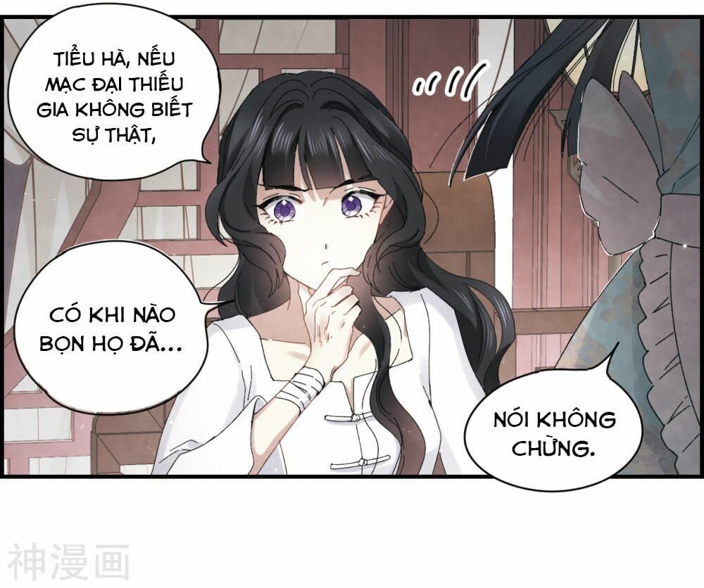 đọc truyện Mejaz - Nhân Gian Ngọc Chương 58 ảnh 26 tại Thiên Thai Truyện