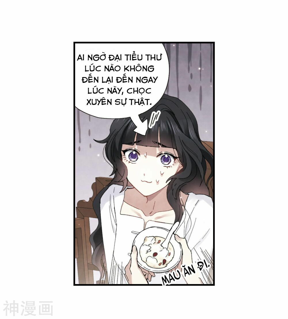 đọc truyện Mejaz - Nhân Gian Ngọc Chương 58 ảnh 30 tại Thiên Thai Truyện