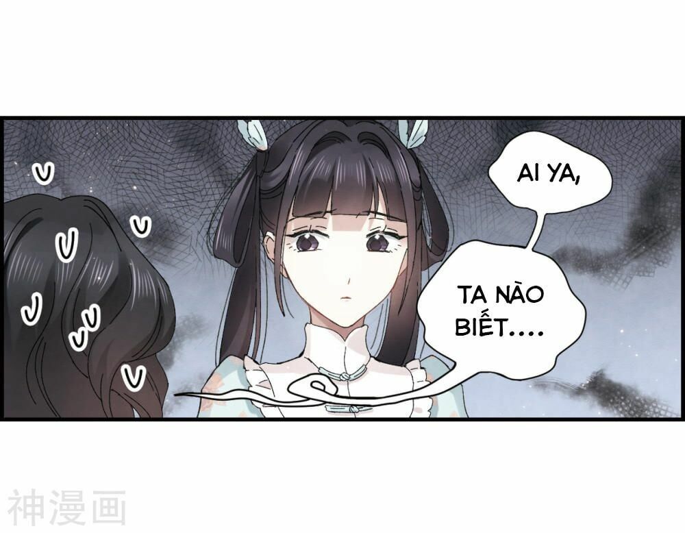 đọc truyện Mejaz - Nhân Gian Ngọc Chương 58 ảnh 31 tại Thiên Thai Truyện