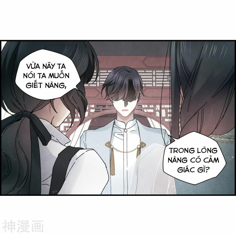 đọc truyện Mejaz - Nhân Gian Ngọc Chương 58 ảnh 10 tại Thiên Thai Truyện