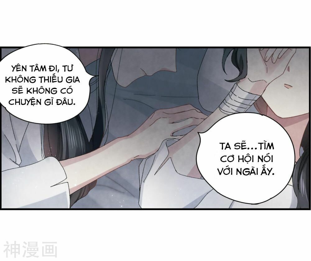 đọc truyện Mejaz - Nhân Gian Ngọc Chương 59 ảnh 18 tại Thiên Thai Truyện