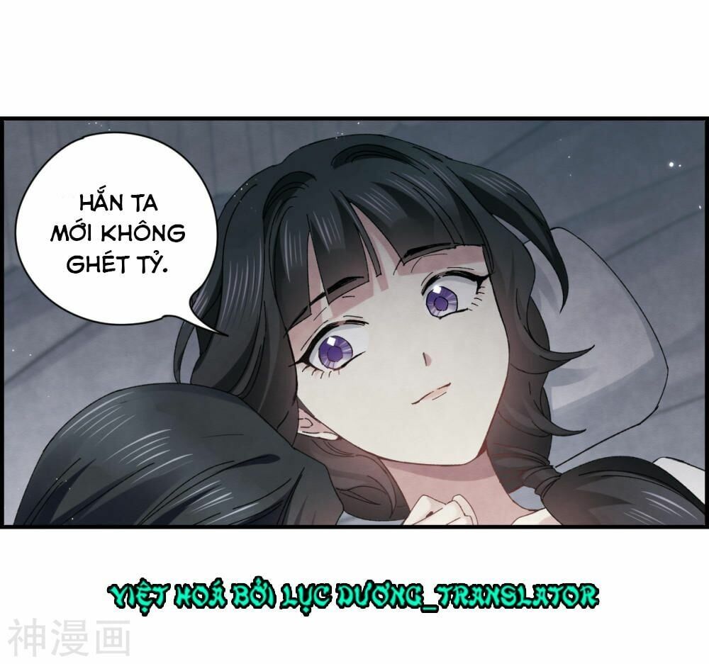 đọc truyện Mejaz - Nhân Gian Ngọc Chương 59 ảnh 20 tại Thiên Thai Truyện