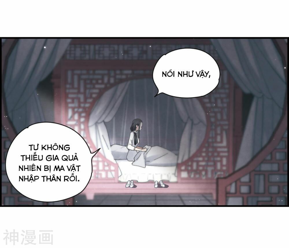 đọc truyện Mejaz - Nhân Gian Ngọc Chương 59 ảnh 5 tại Thiên Thai Truyện