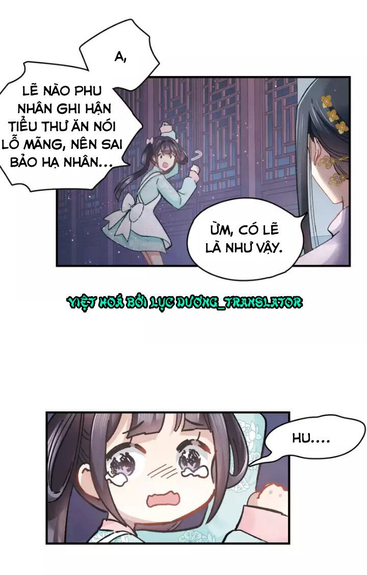 đọc truyện Mejaz - Nhân Gian Ngọc Chương 6 ảnh 15 tại Thiên Thai Truyện