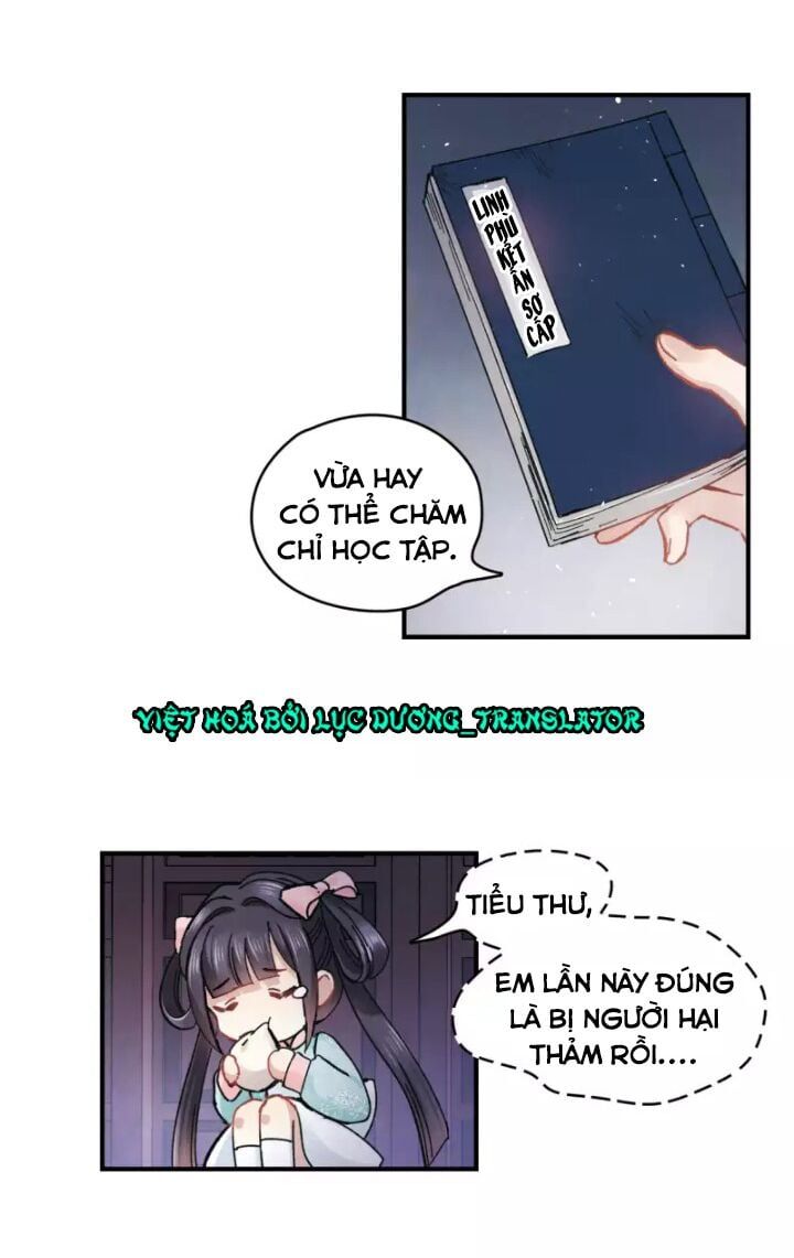 đọc truyện Mejaz - Nhân Gian Ngọc Chương 6 ảnh 19 tại Thiên Thai Truyện