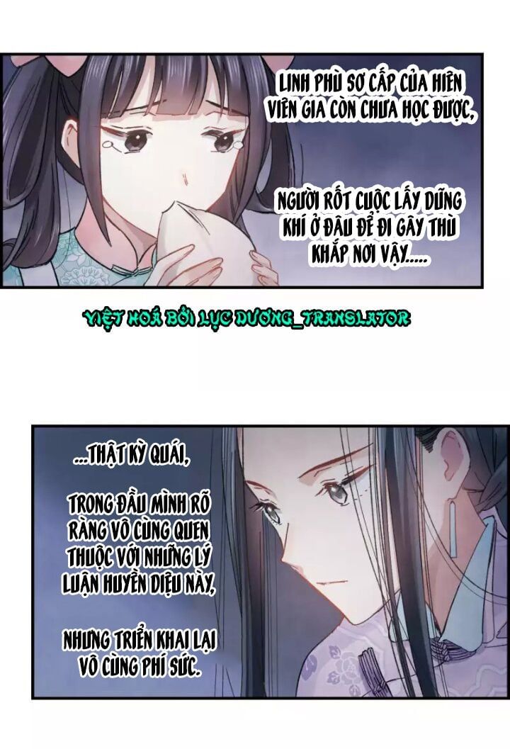 đọc truyện Mejaz - Nhân Gian Ngọc Chương 6 ảnh 21 tại Thiên Thai Truyện