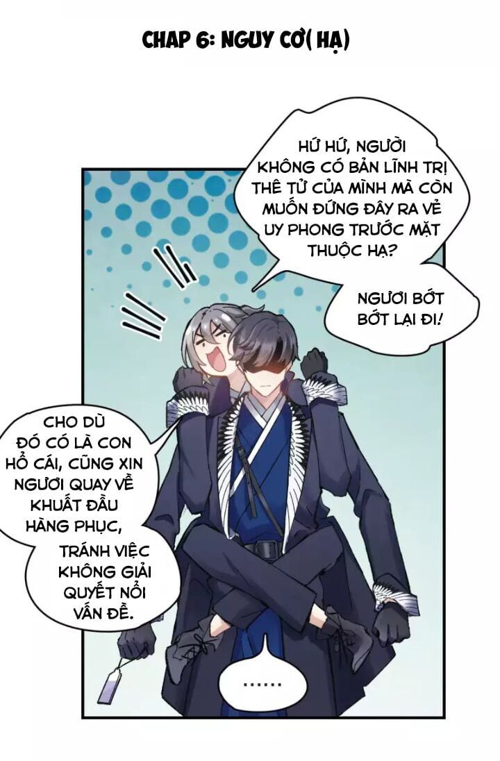 đọc truyện Mejaz - Nhân Gian Ngọc Chương 6 ảnh 4 tại Thiên Thai Truyện