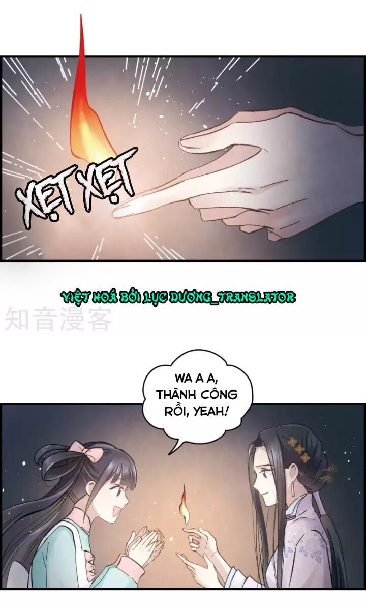 đọc truyện Mejaz - Nhân Gian Ngọc Chương 6 ảnh 27 tại Thiên Thai Truyện