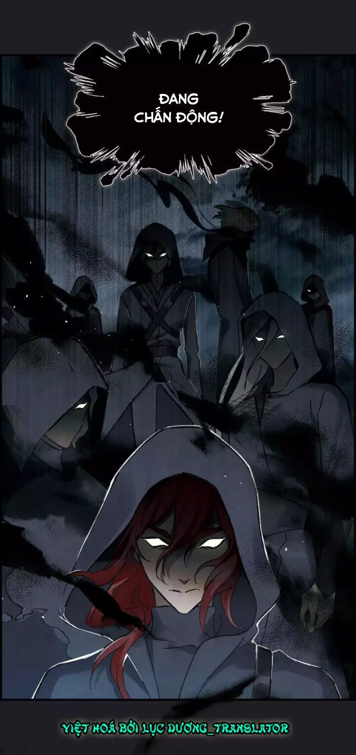 đọc truyện Mejaz - Nhân Gian Ngọc Chương 6 ảnh 29 tại Thiên Thai Truyện