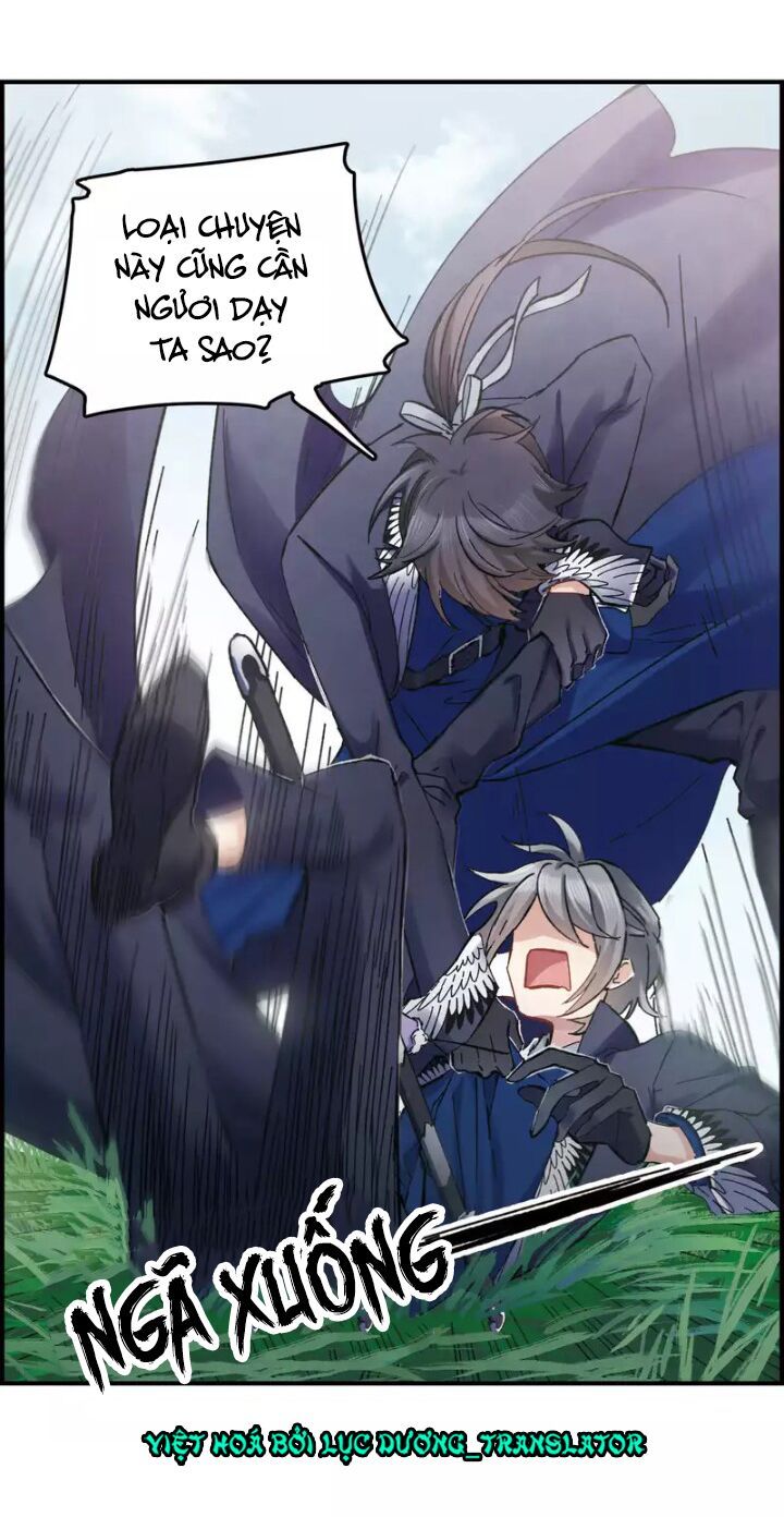 đọc truyện Mejaz - Nhân Gian Ngọc Chương 6 ảnh 7 tại Thiên Thai Truyện