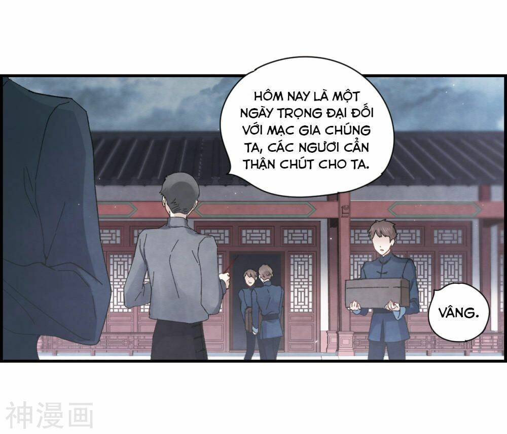 đọc truyện Mejaz - Nhân Gian Ngọc Chương 60 ảnh 15 tại Thiên Thai Truyện