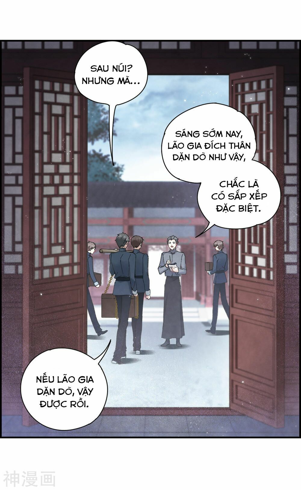 đọc truyện Mejaz - Nhân Gian Ngọc Chương 60 ảnh 18 tại Thiên Thai Truyện