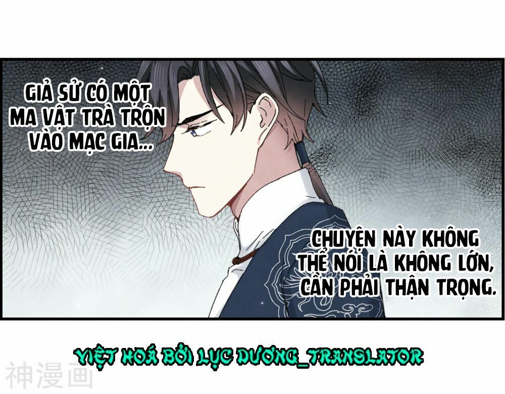 đọc truyện Mejaz - Nhân Gian Ngọc Chương 60 ảnh 22 tại Thiên Thai Truyện