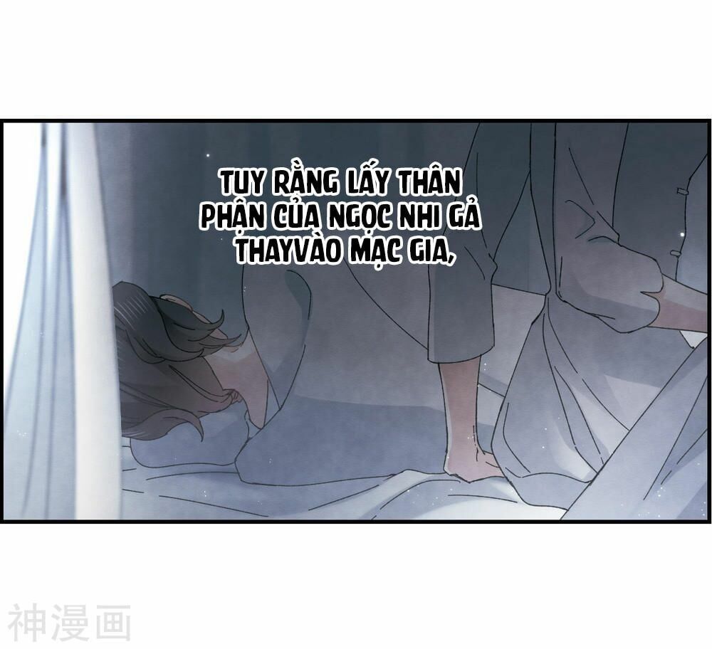 đọc truyện Mejaz - Nhân Gian Ngọc Chương 60 ảnh 8 tại Thiên Thai Truyện