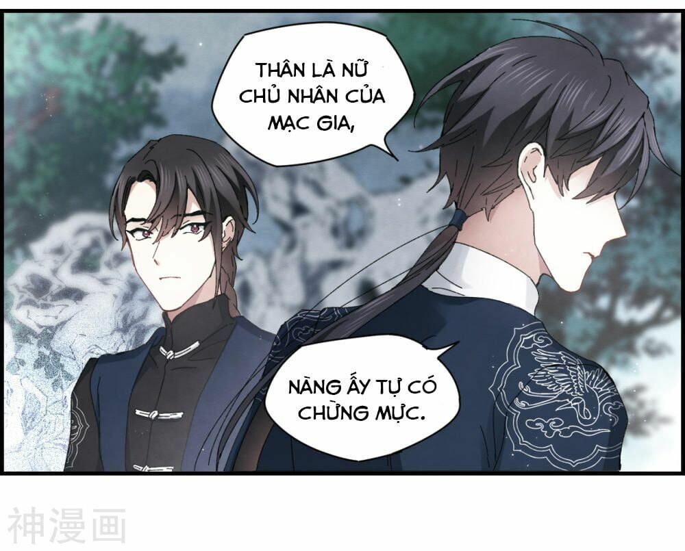 đọc truyện Mejaz - Nhân Gian Ngọc Chương 61 ảnh 26 tại Thiên Thai Truyện