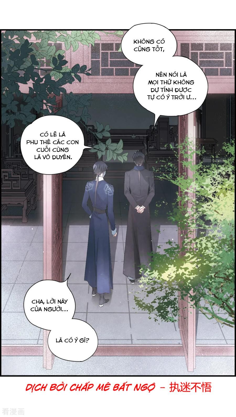 đọc truyện Mejaz - Nhân Gian Ngọc Chương 62 ảnh 14 tại Thiên Thai Truyện