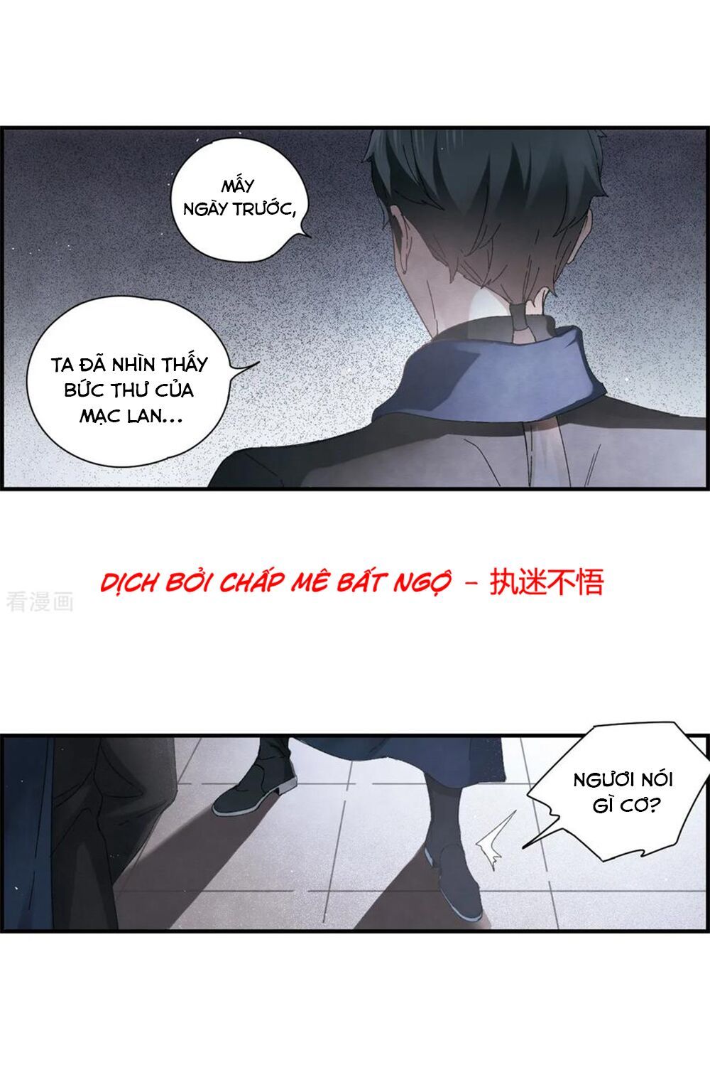 đọc truyện Mejaz - Nhân Gian Ngọc Chương 62 ảnh 15 tại Thiên Thai Truyện