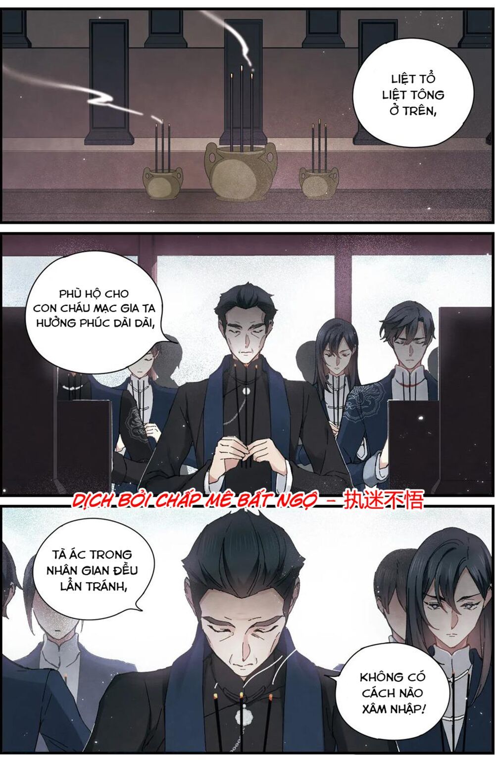 đọc truyện Mejaz - Nhân Gian Ngọc Chương 62 ảnh 4 tại Thiên Thai Truyện