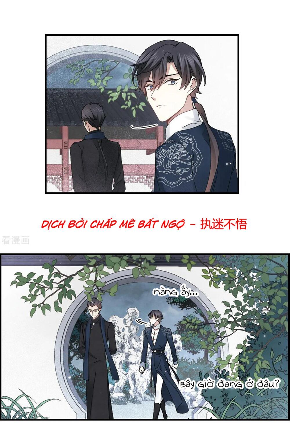 đọc truyện Mejaz - Nhân Gian Ngọc Chương 62 ảnh 8 tại Thiên Thai Truyện