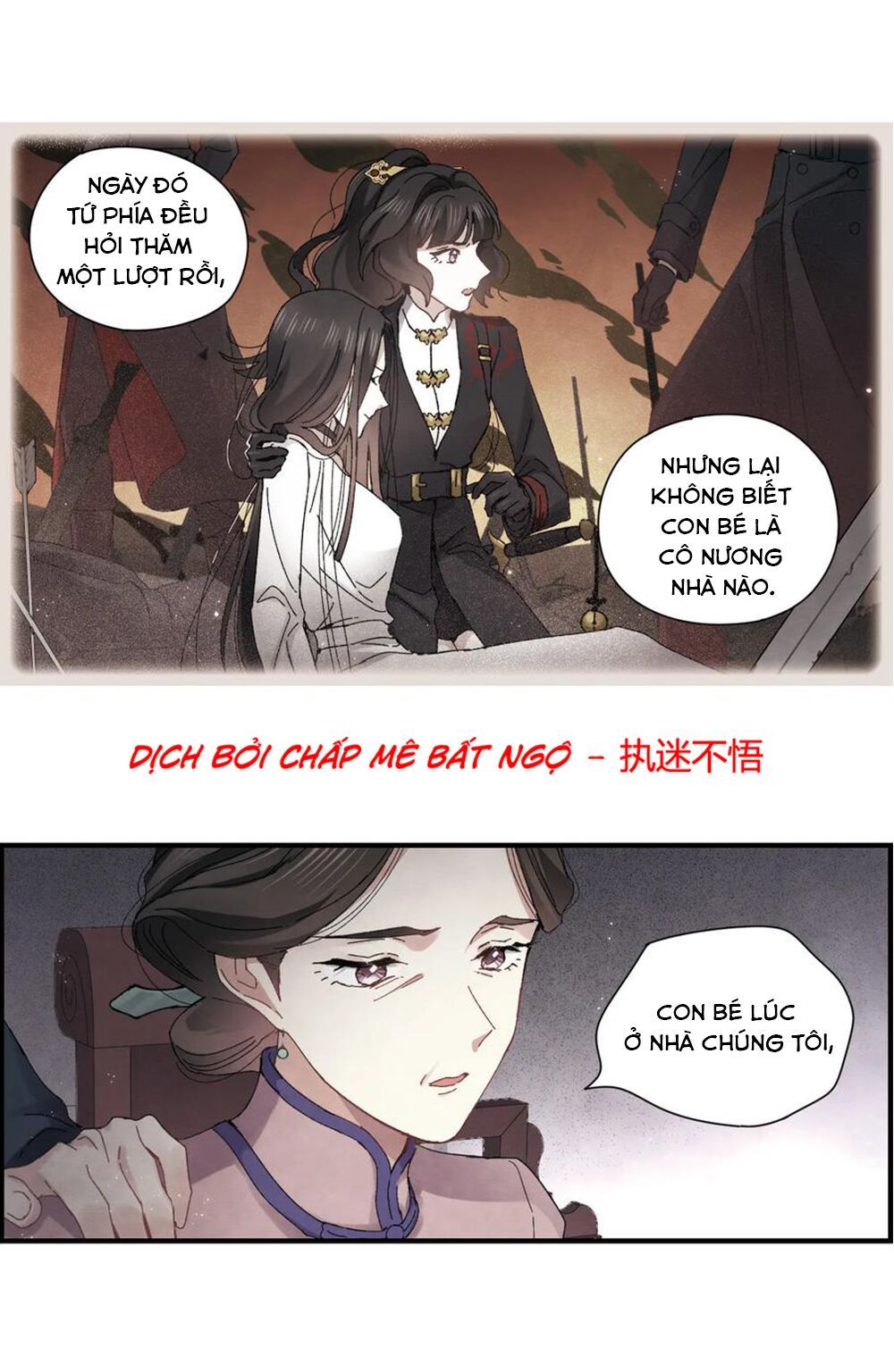 đọc truyện Mejaz - Nhân Gian Ngọc Chương 63 ảnh 17 tại Thiên Thai Truyện