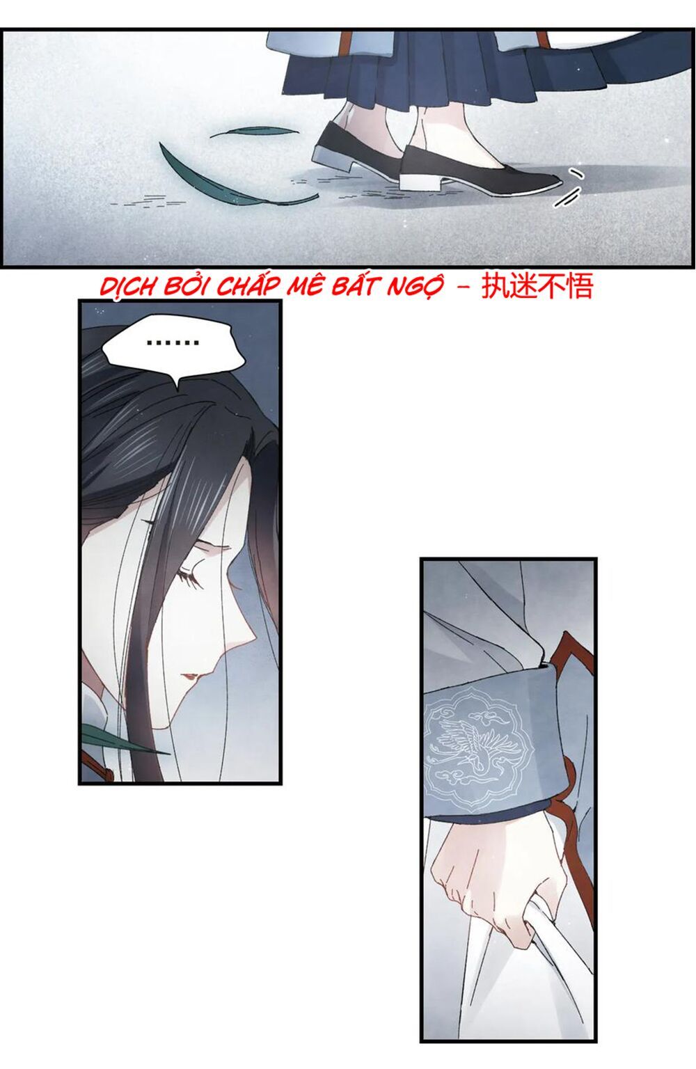 đọc truyện Mejaz - Nhân Gian Ngọc Chương 64 ảnh 14 tại Thiên Thai Truyện