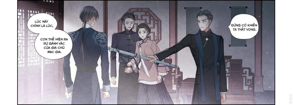 đọc truyện Mejaz - Nhân Gian Ngọc Chương 64 ảnh 7 tại Thiên Thai Truyện