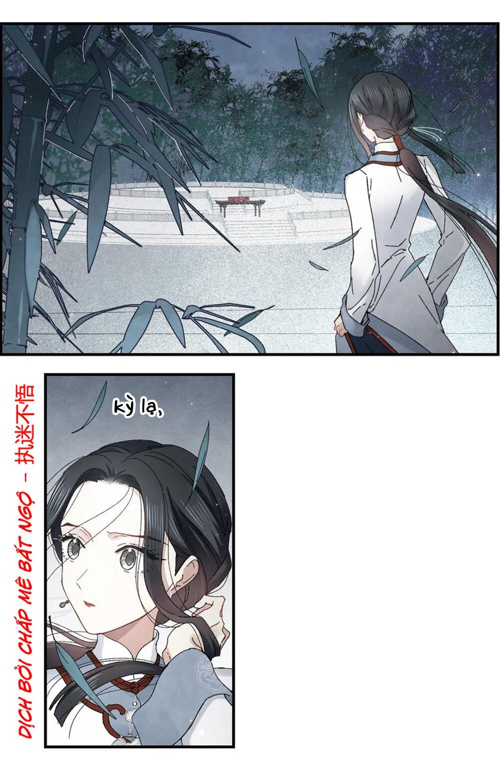 đọc truyện Mejaz - Nhân Gian Ngọc Chương 64 ảnh 8 tại Thiên Thai Truyện