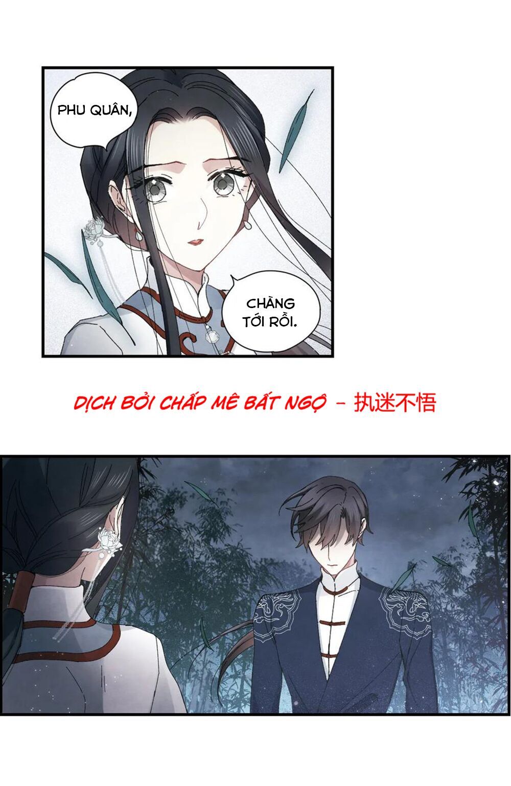 đọc truyện Mejaz - Nhân Gian Ngọc Chương 64 ảnh 11 tại Thiên Thai Truyện