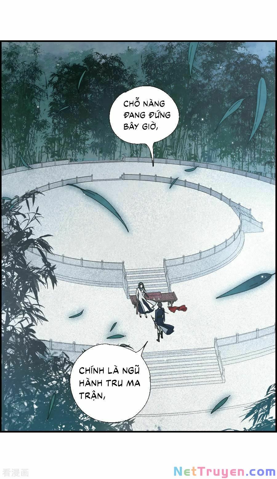 đọc truyện Mejaz - Nhân Gian Ngọc Chương 65 ảnh 14 tại Thiên Thai Truyện