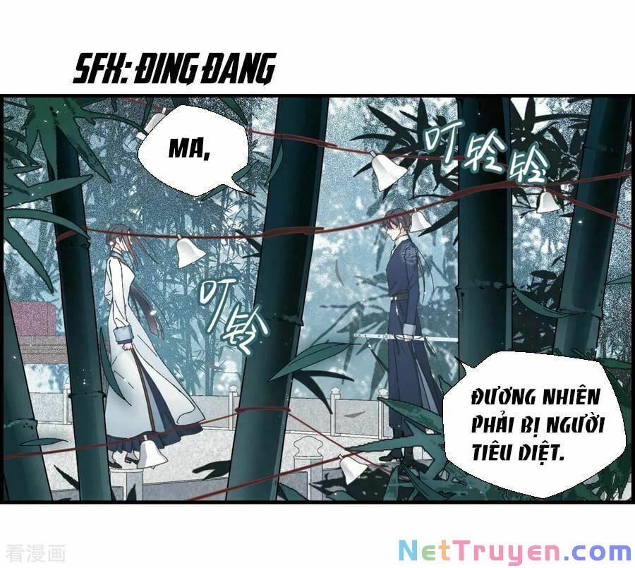 đọc truyện Mejaz - Nhân Gian Ngọc Chương 65 ảnh 26 tại Thiên Thai Truyện