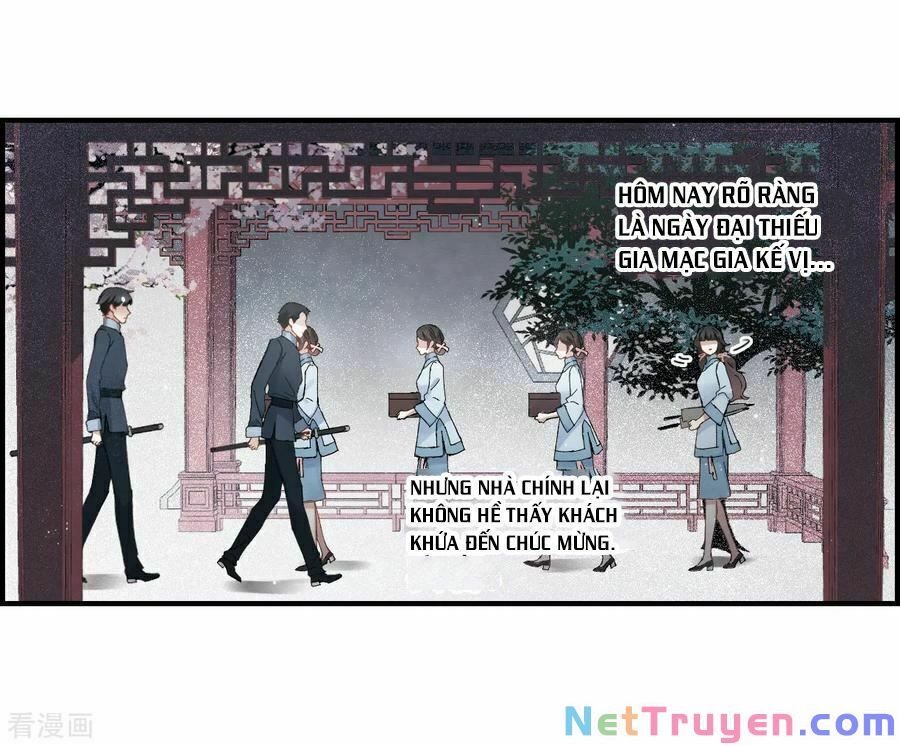 đọc truyện Mejaz - Nhân Gian Ngọc Chương 66 ảnh 20 tại Thiên Thai Truyện