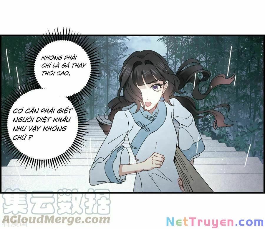 đọc truyện Mejaz - Nhân Gian Ngọc Chương 66 ảnh 35 tại Thiên Thai Truyện