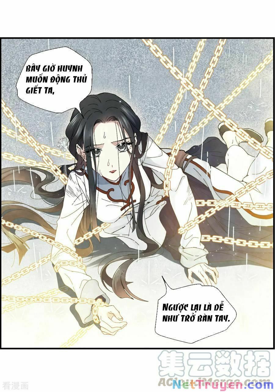 đọc truyện Mejaz - Nhân Gian Ngọc Chương 68 ảnh 15 tại Thiên Thai Truyện