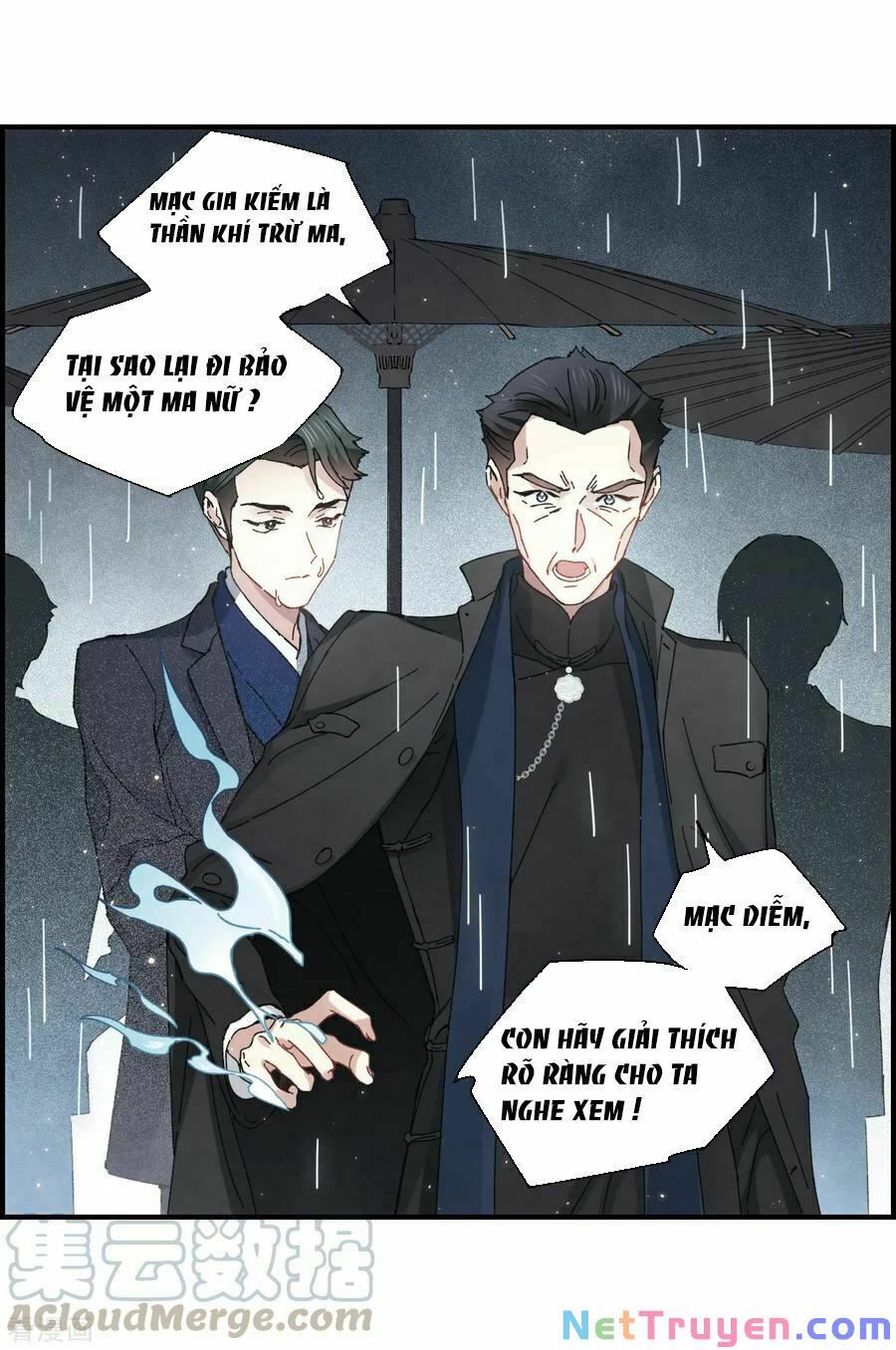 đọc truyện Mejaz - Nhân Gian Ngọc Chương 69 ảnh 30 tại Thiên Thai Truyện