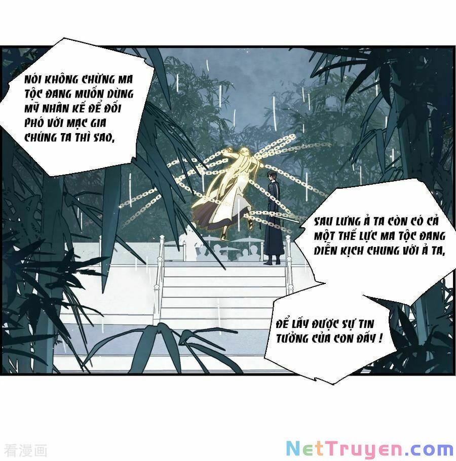 đọc truyện Mejaz - Nhân Gian Ngọc Chương 69 ảnh 35 tại Thiên Thai Truyện