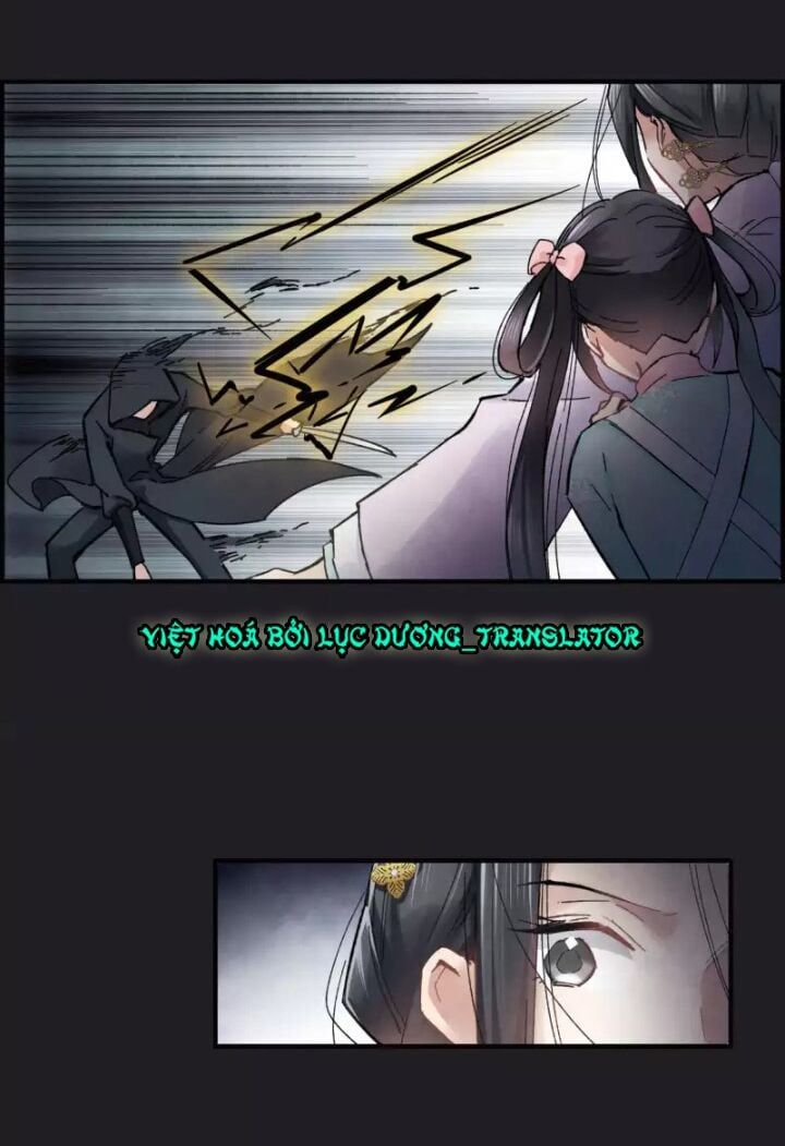 đọc truyện Mejaz - Nhân Gian Ngọc Chương 7 ảnh 12 tại Thiên Thai Truyện