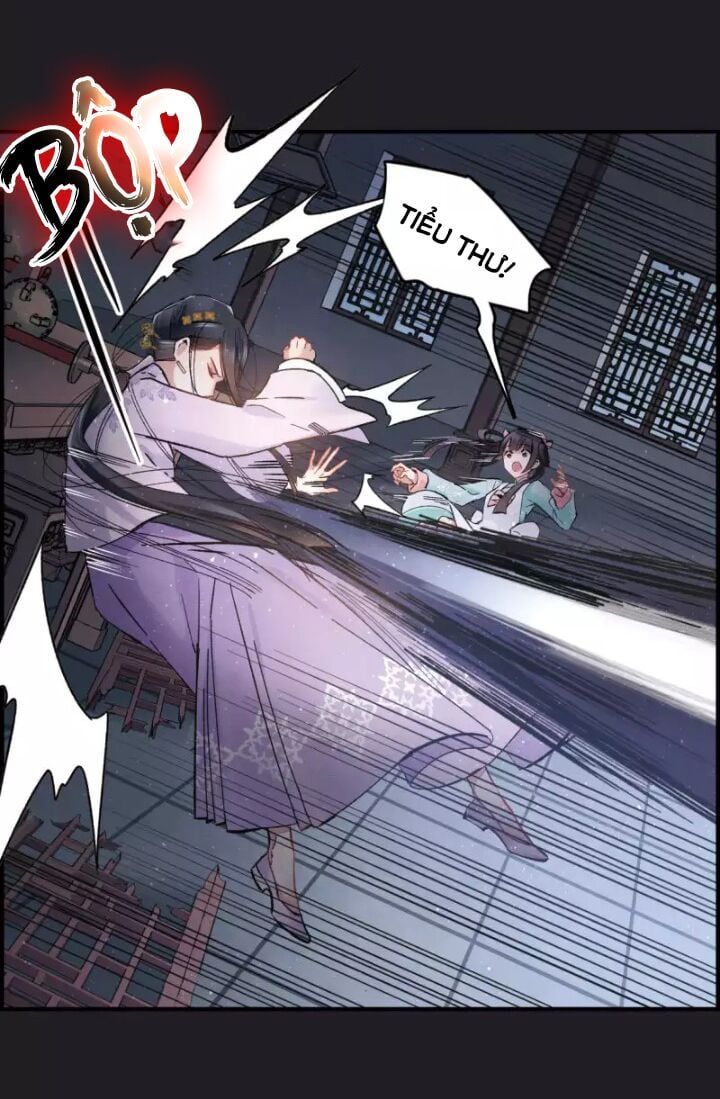 đọc truyện Mejaz - Nhân Gian Ngọc Chương 7 ảnh 17 tại Thiên Thai Truyện