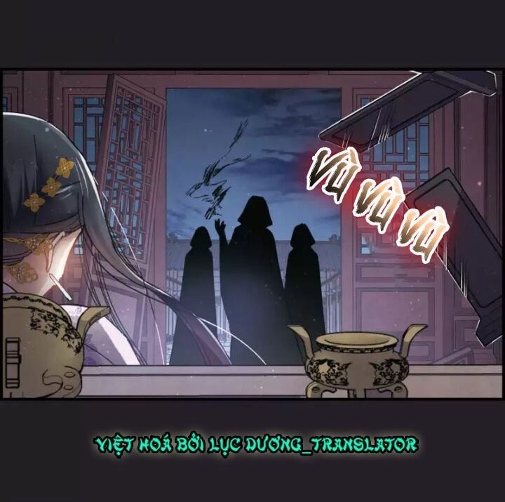 đọc truyện Mejaz - Nhân Gian Ngọc Chương 7 ảnh 18 tại Thiên Thai Truyện